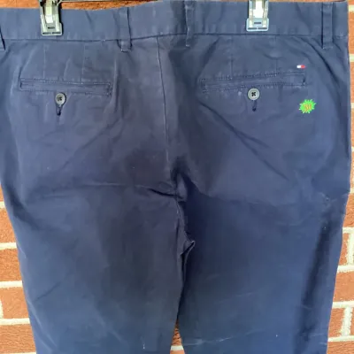 Men's Polo Ralph Lauren & Tommy Hilfiger Pants Lot - Size XL / 38