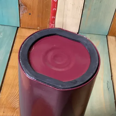 Corkcicle Insulated Stainless Steel Canteen - Burgundy