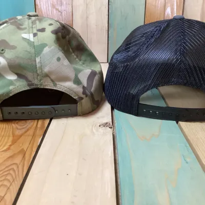 4 hats