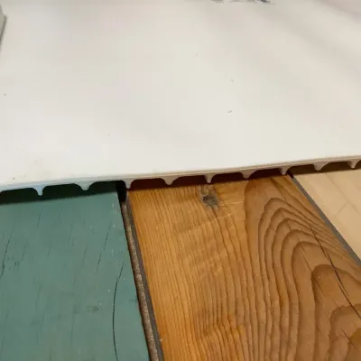 Roll-Up Silicone Food Heating Mat (15" x 20")