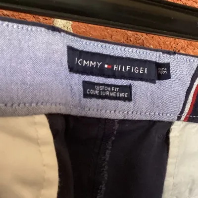 Men's Polo Ralph Lauren & Tommy Hilfiger Pants Lot - Size XL / 38
