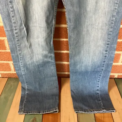 Levi's 514 & Old Navy Slim Jeans Lot of 2 Size 36