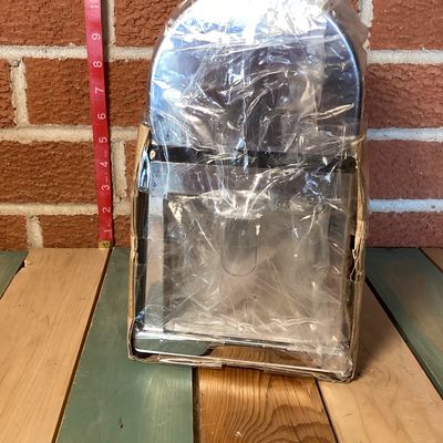 Family Grain Mill Hand Operated Base & Flaker Mill Attachment