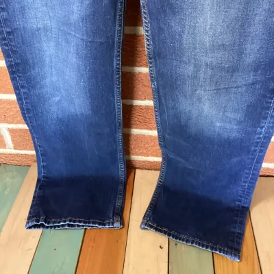 Levi Strauss & Co. Blue Jeans Size W36 L32