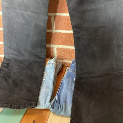 Lot of 3 Men's Levi's Jeans Size 36x32 - 511 & 514 Styles