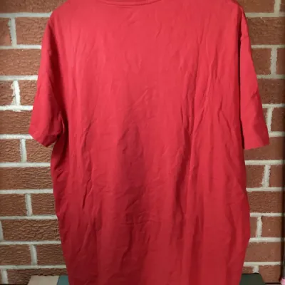 Lot 309 – Men’s Designer Clothing Lot – Tommy Hilfiger XL V-Neck Sweater & Dress Shirt + Polo Ralph Lauren XL V-Neck T-Shirt