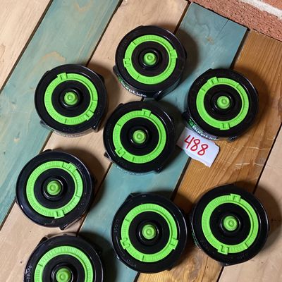 BurpLids Vacuum Curing Jar Lids - Set of 8