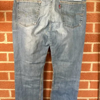 Levi's 514 & Old Navy Slim Jeans Lot of 2 Size 36