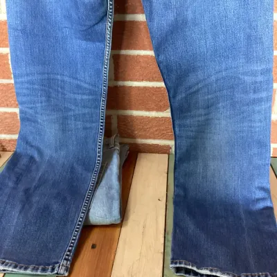 Lot of 3 Men's Levi's Jeans Size 36x32 - 511 & 514 Styles