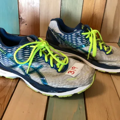 Asics FluidFit Athletic Running Shoes