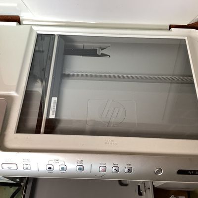 HP Photosmart C6380 All-in-One Wireless Printer
