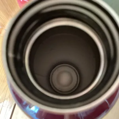 Corkcicle Insulated Stainless Steel Canteen - Burgundy