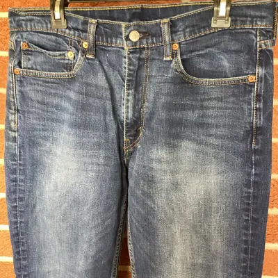 Levi Strauss & Co. Blue Jeans Size W36 L32