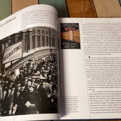 "The Century" Hardcover Book
