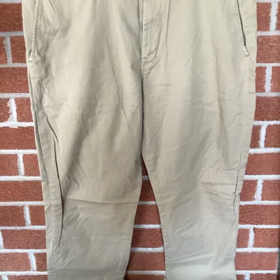 Men's Polo Ralph Lauren & Tommy Hilfiger Pants Lot - Size XL / 38