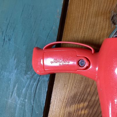 Our Generation Doll Hair Dryer Toy Accessory