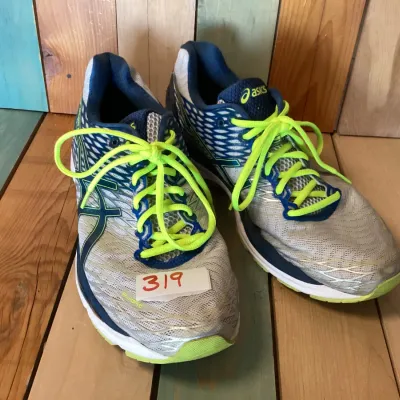 Asics FluidFit Athletic Running Shoes
