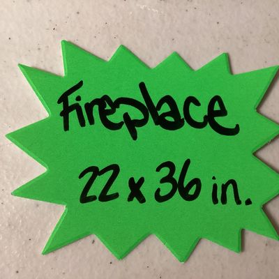 Febo Flame 36" Curved Glass Electric Fireplace