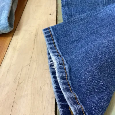 Lot of 3 Men's Levi's Jeans Size 36x32 - 511 & 514 Styles