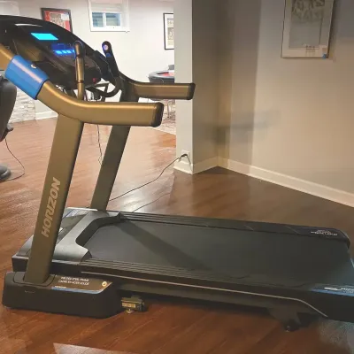 Horizon Fitness Treadmill