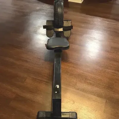 Stamina Air Power Rowing Machine