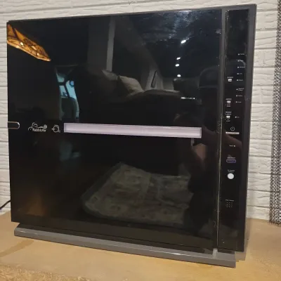Rabbit Air HEPA Air Filtration System