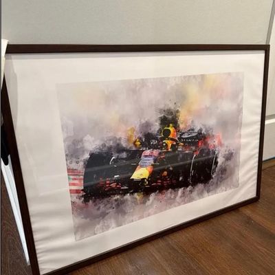 Racing posters