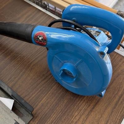 Car vacuum