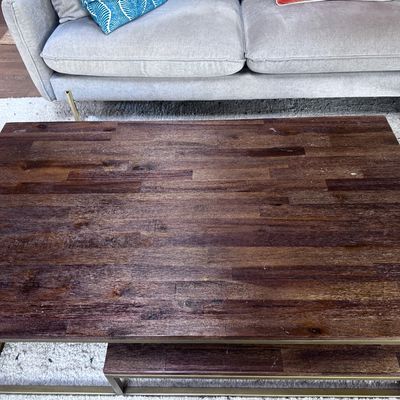 Coffee table