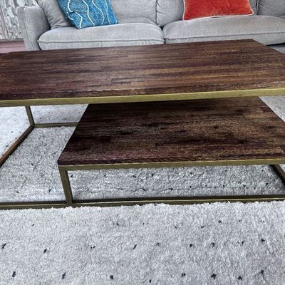 Coffee table