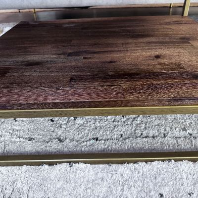 Coffee table