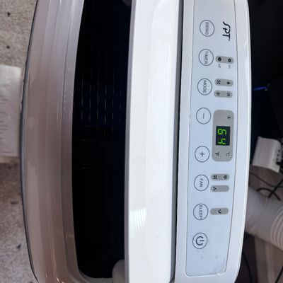 SPT portable air conditioner