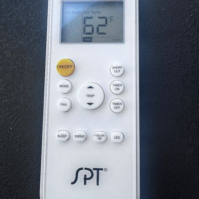 SPT portable air conditioner