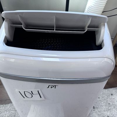 SPT portable air conditioner