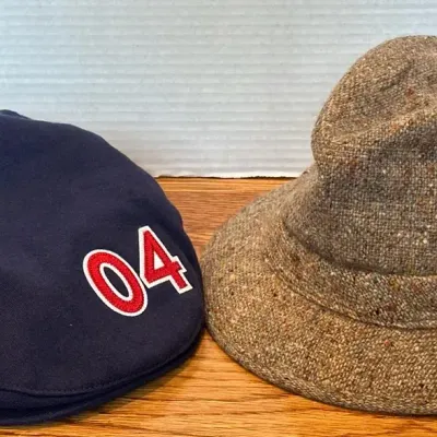 Vintage Men’s Hats