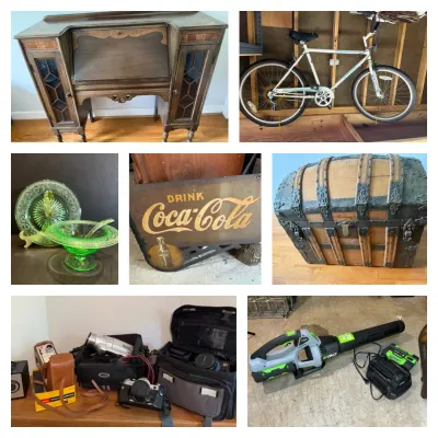 Estate sale photo