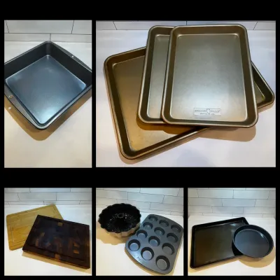 Kitchen Baking Lot