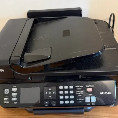 Epson WF2540 WiFi Enabled Printer
