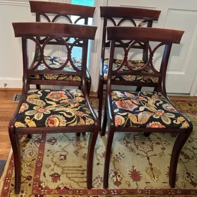 Tell City Chair Co. Dining Chairs