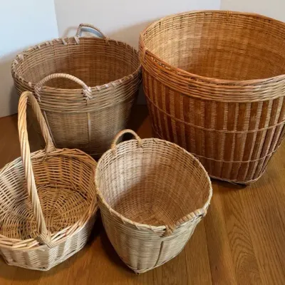 4 Baskets