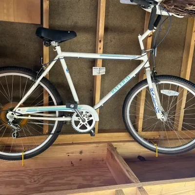 Raleigh 6 Speed Alloy Bike 26”