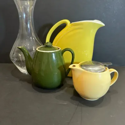 Pitcher & Teapot Collection