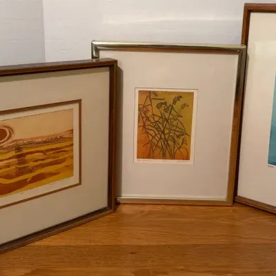 3 Atmospheric Landscapes