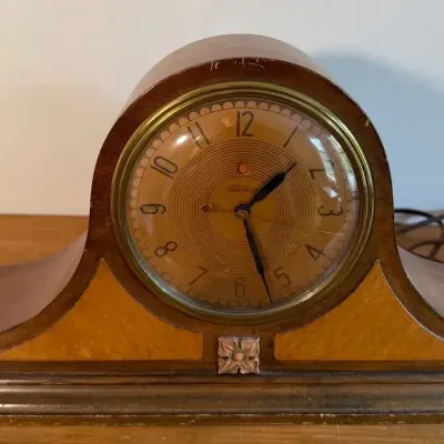 Telechron Mantle Clock