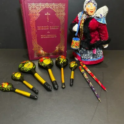 Russian Collectibles 