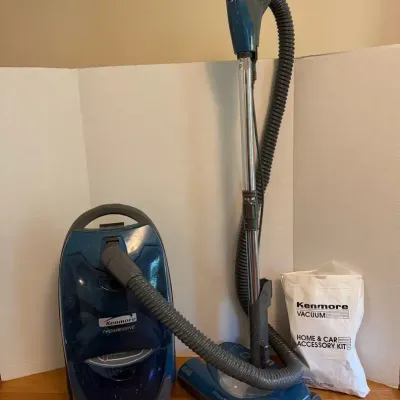 Kenmore Model 116 Canister Vacuum System