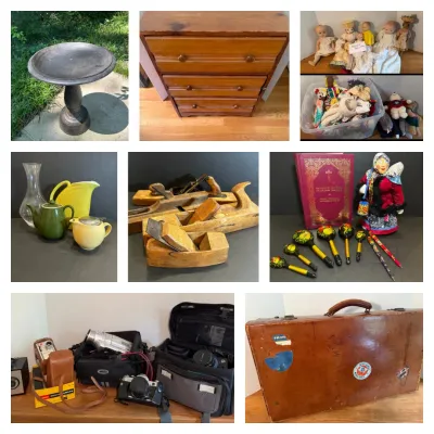 Estate sale photo