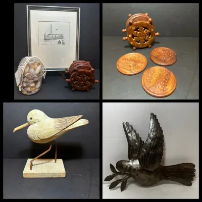 Nautical Decor And Art