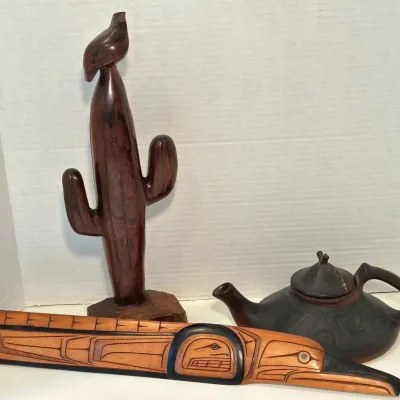 Native American Folk Art