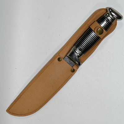 Buck Knife - Blade Marked Imperial England